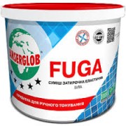 Фуга (затирка) Anserglob Fuga до 8 мм 1 кг білий