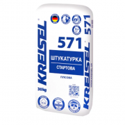 Штукатурка гіпсова Kreisel 571 стартова 30 кг